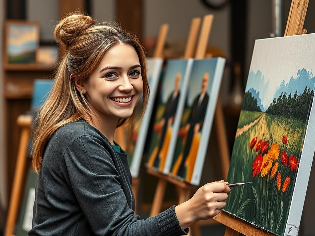 Работа участника